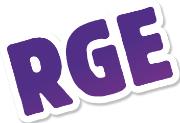 Logo RGE — Reconnu Garant de l'Environnement